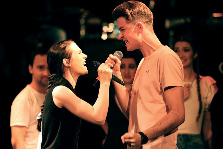 Nico Albrecht, Rebecca Rischka