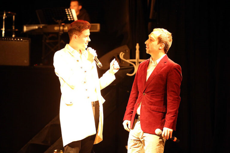 Nico Albrecht, Florian Bitzan