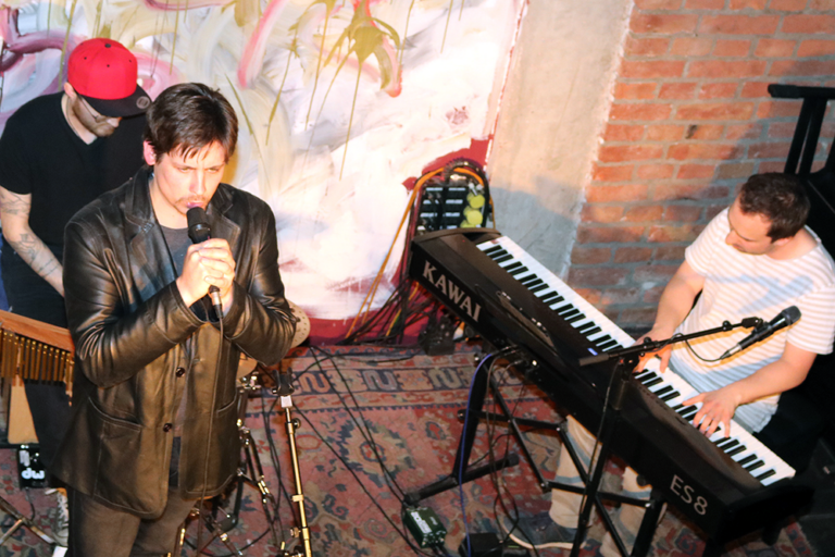 Daniel Achter, Florian Bitzan, Alexander Höllisch